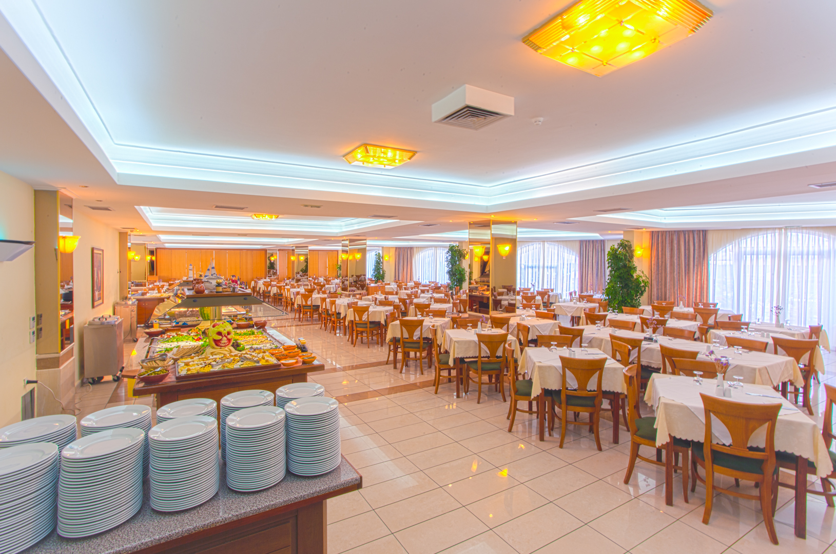 kos hotel continental palace psalidi
